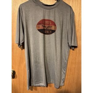 Kimes Ranch XL Performance Tee Shirt (Q1)